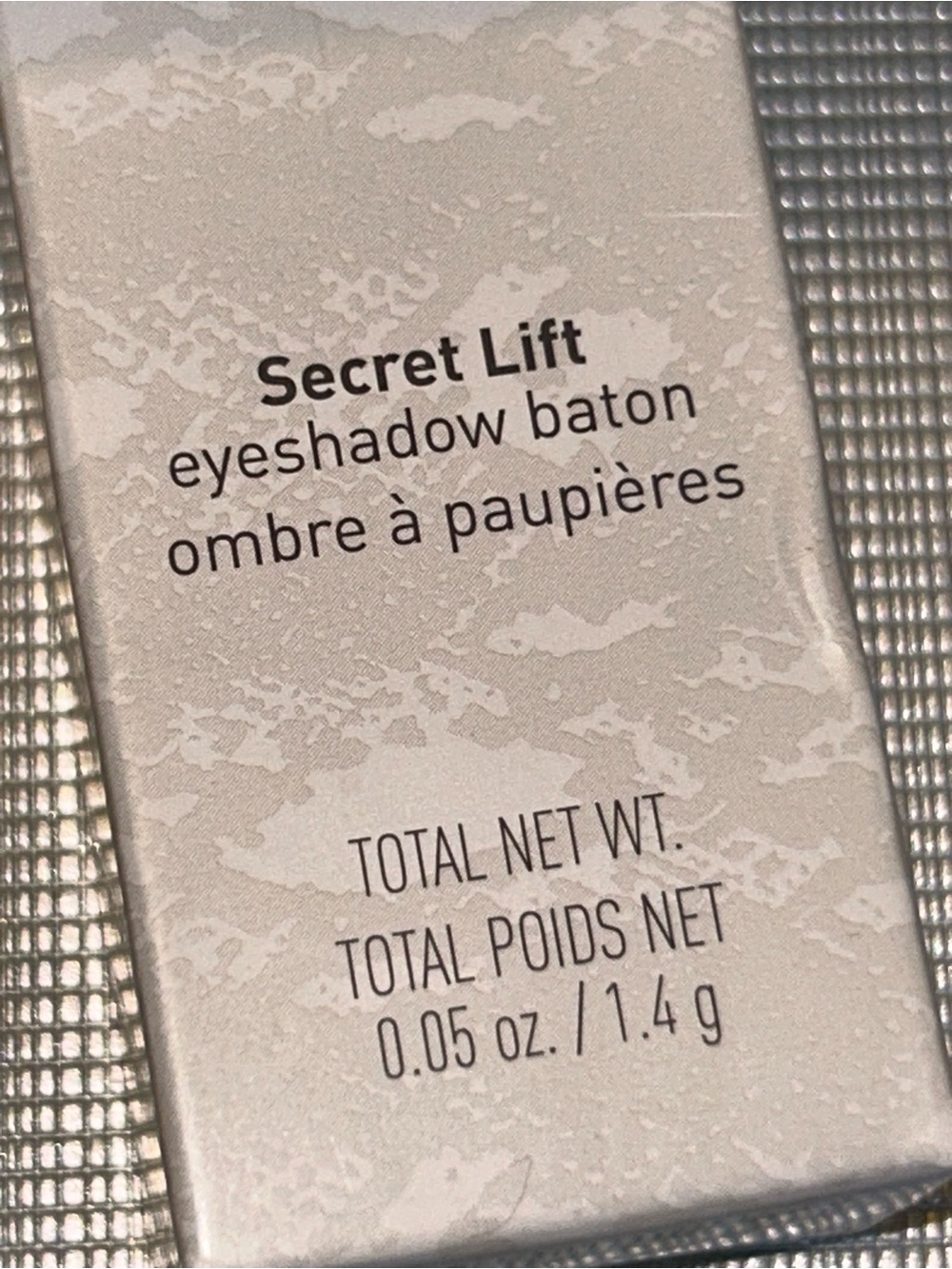 Mally secret lift eyeshadow baton - Picture 4 of 4